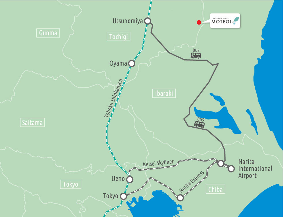 narita train map
