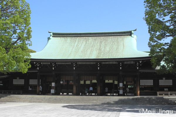 Meiji Jingu (Shinto shrine)