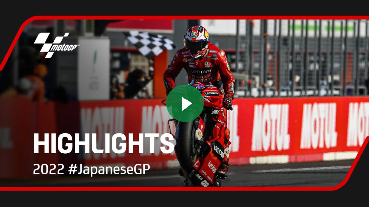 GoPro™: A day at the Japanese GP